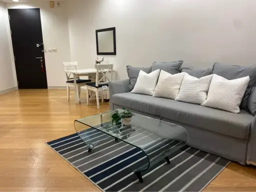 ให้เช่า Chatrium Riverside ห้องใหญ่มาก พื้นที่กว้างขวางสุดๆ อยู่ชั้นสูงรับลมดีเวอร์ ต้องจอง images