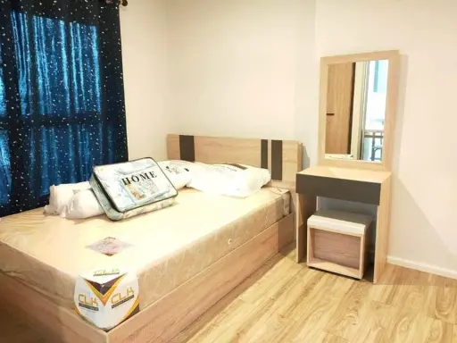 ให้เช่า ISSI CONDO สุขสวัสดิ์ ได้วิวสระว่ายน้ำ เฟอร์นิเจอร์ครบครัน พร้อมเข้าอยู่ ไม่จองไม่ได้แล้วน้า images