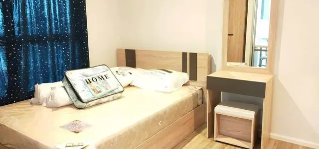 ให้เช่า ISSI CONDO สุขสวัสดิ์ ได้วิวสระว่ายน้ำ เฟอร์นิเจอร์ครบครัน พร้อมเข้าอยู่ ไม่จองไม่ได้แล้วน้า images
