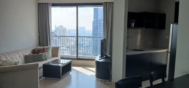 ปล่อยเช่าคอนโด Rhythm Sukhumvit 44/1 ห้องกว้างขวาง พื้นที่ใช้สอยจุใจ ราคาไม่แรง จองเลยจ้า อย่าพลาด images