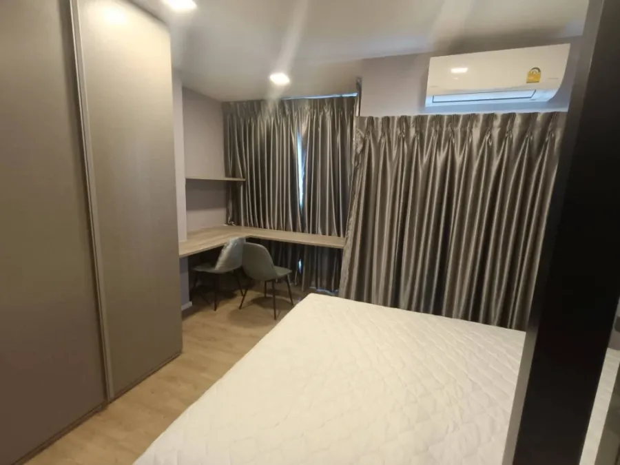 ปล่อยเช่าคอนโด Kave TU ห้อง Full Furnished พร้อมเข้าอยู่ ราคารีบมาจองเลย อย่าพลาด