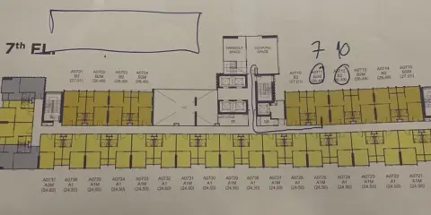 ขายดาวน์ Plum condo new west 1 BEDROOM type A วิวสวน ไม่ติดห้องขยะ ไม่ติดลิฟท์ สนใจจองเลย