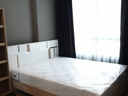 ให้เช่า คอนโด อาทีมิส สุขุมวิท 77 ชั้น 9 วิวสระว่ายน้ำ ทำเลดี พร้อมอยู่ ราคากันเอง รีบจองก่อนหลุด!! images