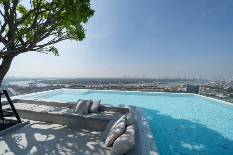 ขาย คอนโด โมดิซ สุขุมวิท 50 ทำเลดีราคาโดนใจ ซื้อเลย !!