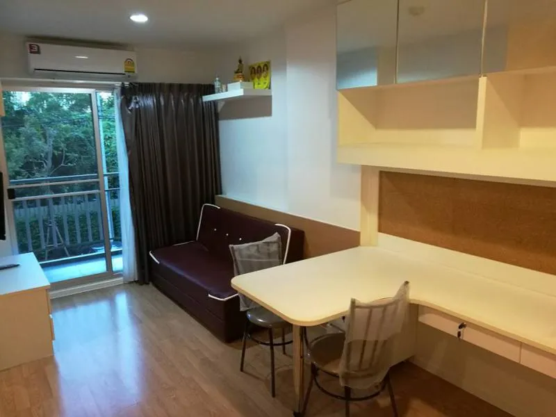 ขายด่วน**ตกแต่งbuilt-in เฟอร์ฯครบคอนโดลุมพินี วิลล์ สุขุมวิท 109 รีบเป็นเจ้าของด่วนๆค่ะ