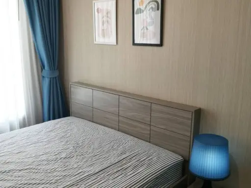 ให้เช่าคอนโดรีเจนท์โฮม บางซ่อน เฟส 27 ห้องกั้นแยกอย่างดี แต่งครบบิ้วอินท์พร้อม บอกเลยว่าห้ามพลาด images
