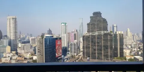 ให้เช่า คอนโด ริทึ่ม สาทร เฟอร์แต่งครบ พร้อมอยู่ วิวสวย
