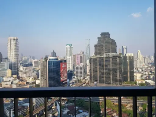 ให้เช่า คอนโด ริทึ่ม สาทร เฟอร์แต่งครบ พร้อมอยู่ วิวสวย images