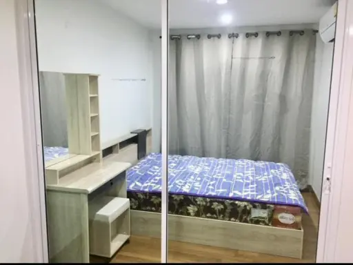 ให้เช่า รีเจ้นท์ โฮม บางซ่อน เฟส 27 ชั้น 16 ห้องกั้น ตกแต่งครบครัน พร้อมเข้าอยู่ รีบจองเลย ด่วนๆ