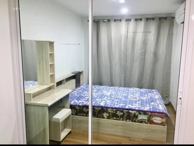 ให้เช่า รีเจ้นท์ โฮม บางซ่อน เฟส 27 ชั้น 16 ห้องกั้น ตกแต่งครบครัน พร้อมเข้าอยู่ รีบจองเลย ด่วนๆ