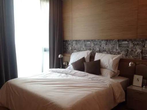 ให้เช่า The Breeze Naradhiwas 1 ห้องนอน 1 ห้องน้ำ เฟอร์+เครื่องใช้ไฟฟ้าพร้อม รีบจองเลย images