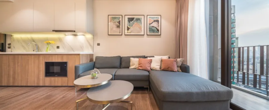Sell/Rent!! Condo Munich Sukhumvit 23, luxury condo, beautiful room, fully furnished, book now!!