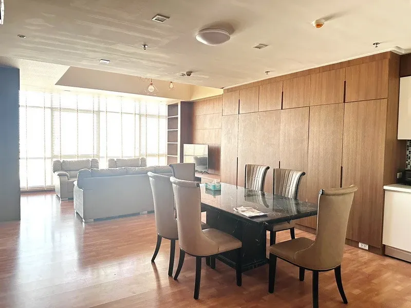 Selling 3 bedrooms at The Coast Bangkok. Spacious and comfortable, fully furnished. Book now!