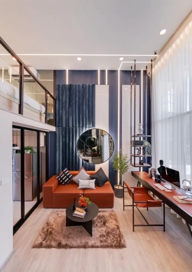 Down payment sale Origin Plug & Play E22 Station, 14th floor, Duplex style, good project, worth living in, reserve now!