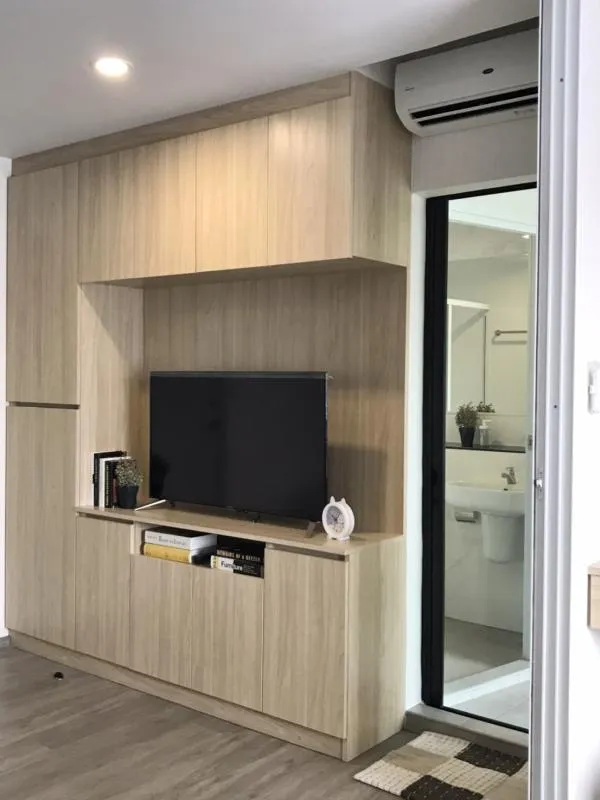 ให้เช่าคอนโดใหม่ - คอนโดรีช พหลโยธิน 52 ห้องสวย แต่งครบ ราคาดี สิ่งอำนวยความสะดวกพร้อม รีบจองด่วนๆ