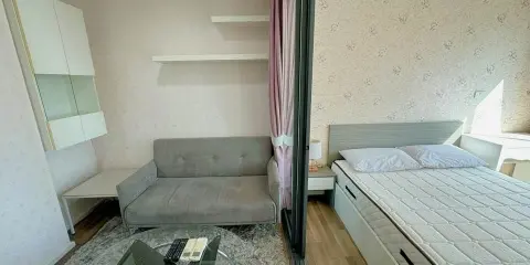 ขาย/เช่า Condo ​Living​ nest​ ramkhamhaeng ห้องสวย พร้อมอยู่ ตกแต่ง เฟอร์นิเจอร์+เครื่องใช้ไฟฟ้า ครบ