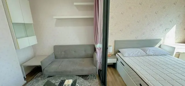 ขาย/เช่า Condo ​Living​ nest​ ramkhamhaeng ห้องสวย พร้อมอยู่ ตกแต่ง เฟอร์นิเจอร์+เครื่องใช้ไฟฟ้า ครบ images