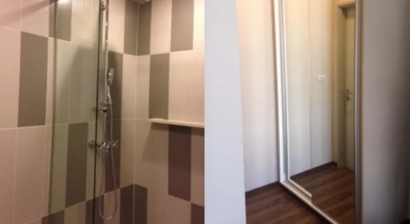 ให้เช่าคอนโด (ออนนิกซ์ พหลโยธิน) 1 ห้องนอน 1 ห้องน้ำ ขนาด 40ตรม ทิศตะวันตก ชั้น10 ตกแต่งครบพร้อมอยู่