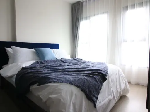 ให้เช่า THE BASE Phetchaburi-Thonglor ชั้น 6 ห้องแต่งครบ น่าอยู่ จองเลย images