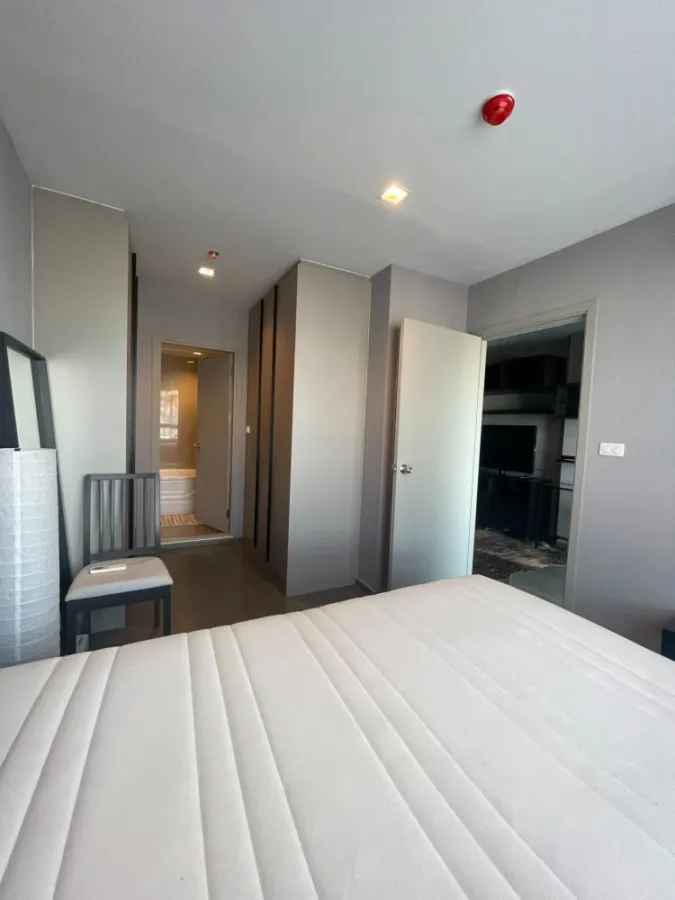 Condo for rent, Ideo Sukhumvit 93, beautiful decoration, ready to move in, close to BTS, good location, don't miss it!!