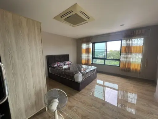 For rent: The Brill Condo Vibhavadi 60, 6th floor, spacious room, comfortable, ready to move in, book now, don't miss out. images