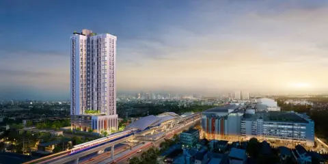 ขายดาวน์ ออริจิ้น เพลส เพชรเกษม ชั้นสูง ห้องDuo space โล่ง สบาย สายรักสัตว์ห้ามพลาด ไม่จองไม่ได้แล้ว