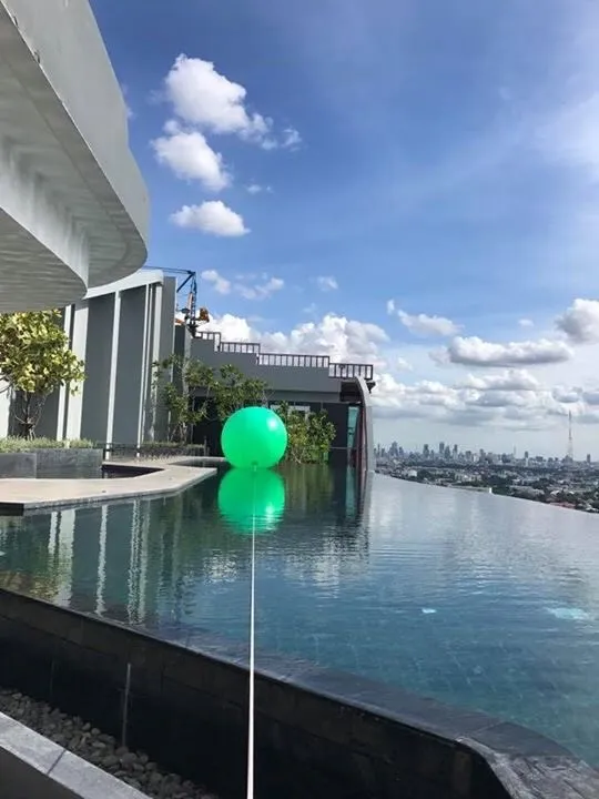 ขาย ideo mobi bangsue grand interchange ชั้น 31 บรรยากาศดีมาก ห้องตกแต่งพร้อมอยู่ พลาดแล้วจะเสียใจ