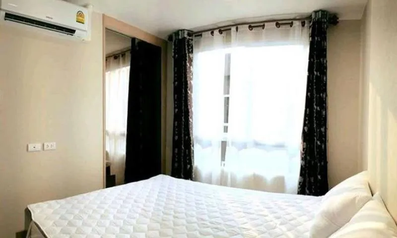 JW Condo ดอนเมือง ให้เช่า อาคารC ชั้น8 ขนาด 27 ตร.ม. ตกแต่งใหม่พร้อมอยู่