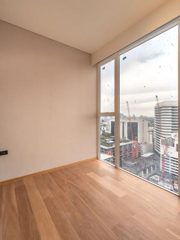Urgent sale at the top of the board, Siamese Exclusive Sukhumvit 42, 9th floor, open room, very beautiful view, cheap, book now
