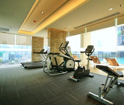 Rhythm Asoke 2 For rent ห้อง Studio 23 sqm ชั้น 28 วิวไม่บล็อค มาพร้อมสิ่งอำนวยความสะดวกครบ จองเลย