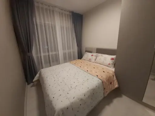Wow, very beautiful room, for sale, Niche ID, Pakkred station, pool view, built-in furniture in the whole room, book now. images