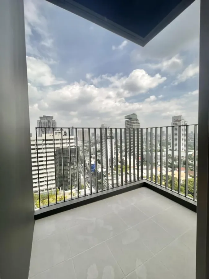 ขายคอนโด RHYTHM EKKAMAI ESTATE ห้องกว้างขวาง มีพื้นที่ใช้สอยเยอะ บอกเลยว่าต้องห้ามพลาด