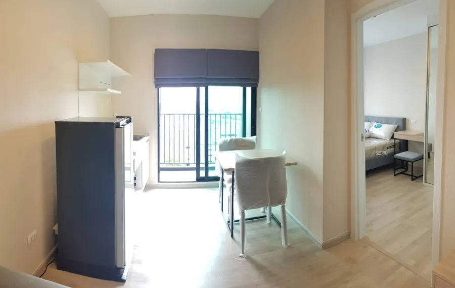 For rent Plum condo Central Station phase 2 ห้องน่าอยู่ มาพร้อมสิ่งอำนวยความสะดวกครบ รีบมาจองด่วนๆ