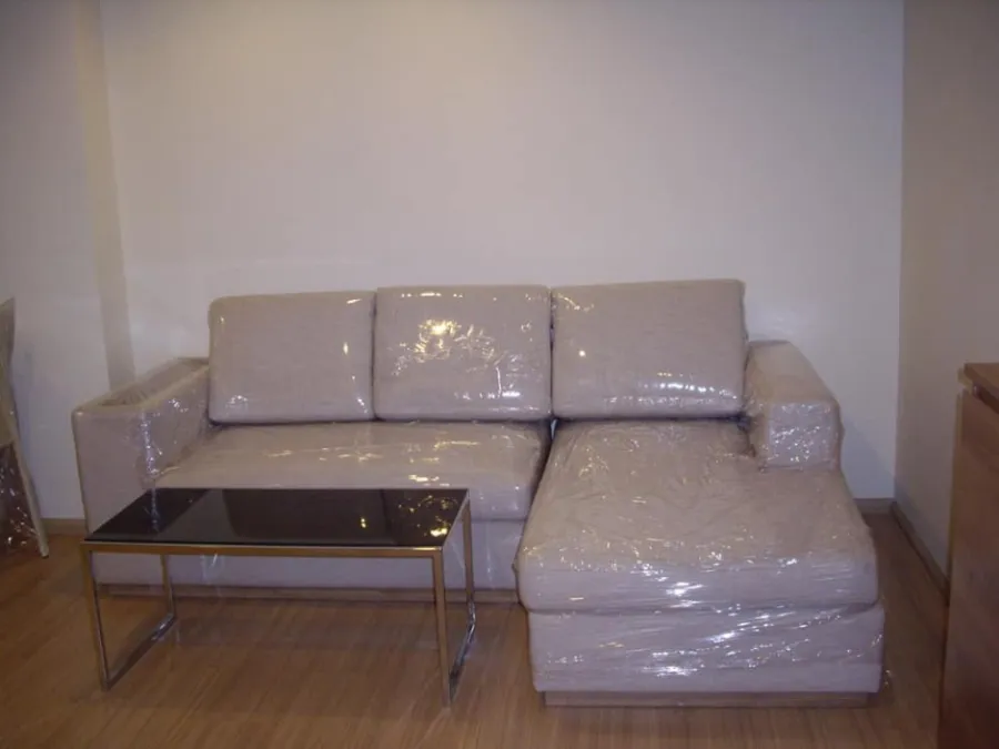 Condo for rent, Rhythm Ratchada, fully furnished + electrical appliances, ready to move in, good price, don't miss it!!