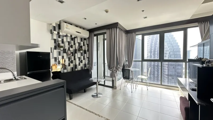 🏠🌃 For Sale/Rent: Ideo Mobi Rama 9 Condo 🏠🌃