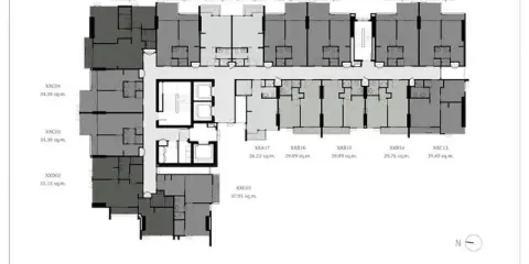 มาจร้า ขายดาวน์ Centric รัชโยธิน fully furnished ระบบ home automation ห้ามพลาดเด็ดขาด