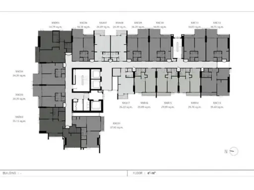 มาจร้า ขายดาวน์ Centric รัชโยธิน fully furnished ระบบ home automation ห้ามพลาดเด็ดขาด images