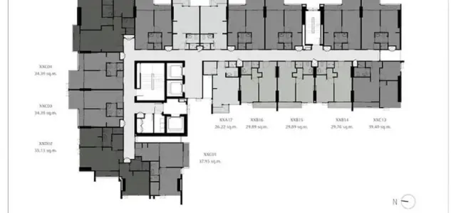 มาจร้า ขายดาวน์ Centric รัชโยธิน fully furnished ระบบ home automation ห้ามพลาดเด็ดขาด images