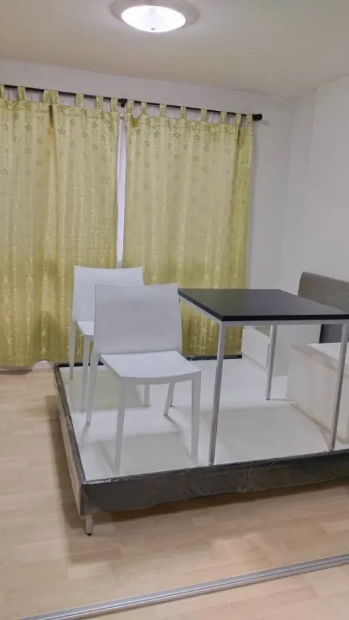 ขาย D Condo Ramkhamhaeng 64 ในทำเลสุดปัง สิ่งอำนวยความสะดวกครบครัน รีบจองเลย