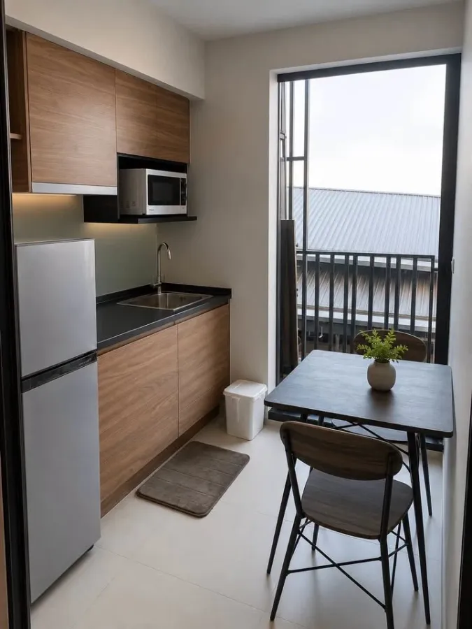 ให้เช่า BRIX CONDO จรัญสนิทวงศ์ 64 ห้องน่าอยู่ สิ่งอำนวยความสะดวกครบครัน ราคาอย่างโดน มาจองเลย