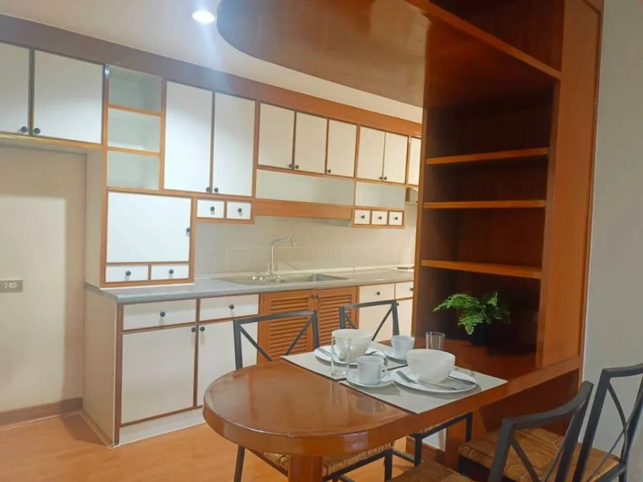 Condo for rent, The Waterford Park, Sukhumvit 53, fully furnished, complete central area, hurry to book now!!