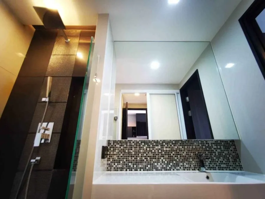 For sale/rent Rhythm Sukhumvit 44/1 ห้องคุมโทน มาพร้อมสิ่งอำนวยความสะดวกครบ ราคาดี จับจองด่วนๆ