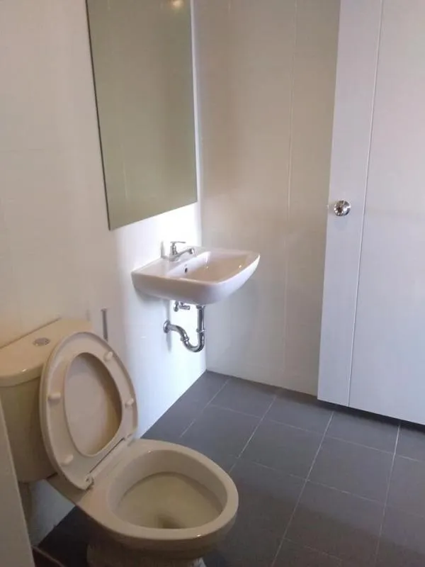 For rent, Notting Hill, Sukhumvit - Praksa, 17th floor, convenient transportation, near BTS Praksa like this, must book.