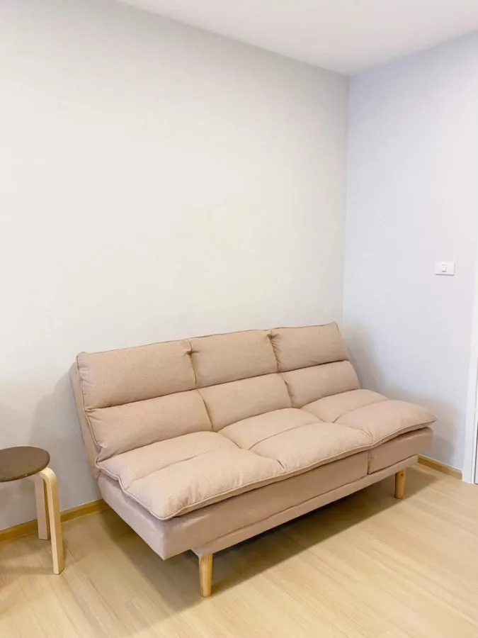 For rent, Plum Condo Rangsit Alive 1, 8th floor, cool, cool, lots of urgent