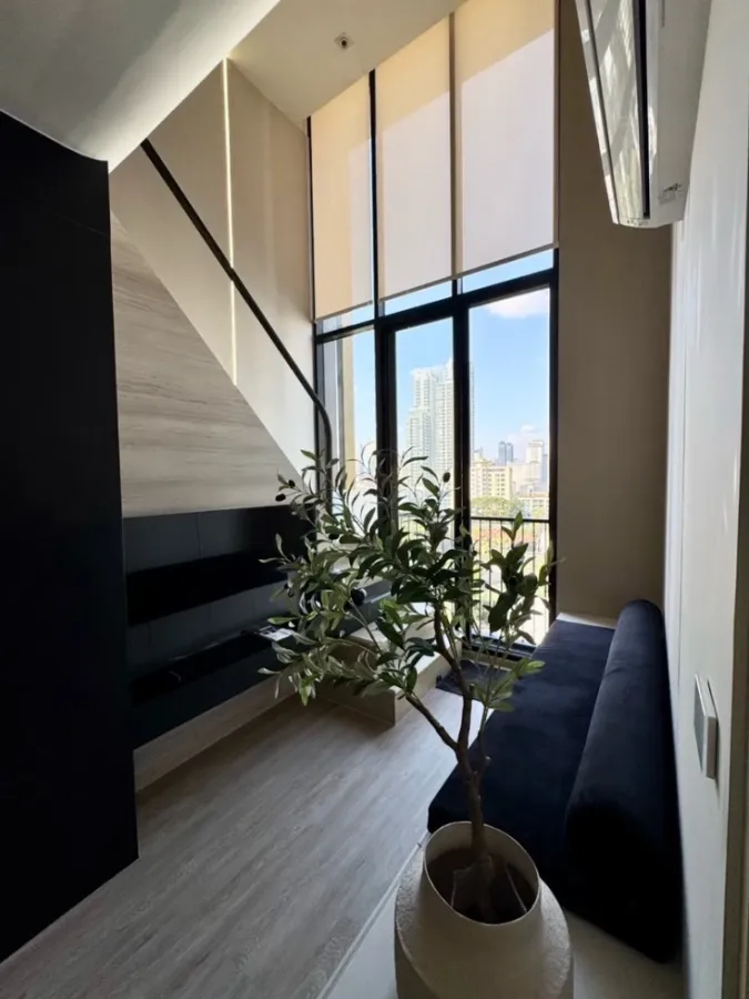 For rent: Noble State 39, 11th floor, fully furnished unit, ready to move in. Book now! (Urgent!)