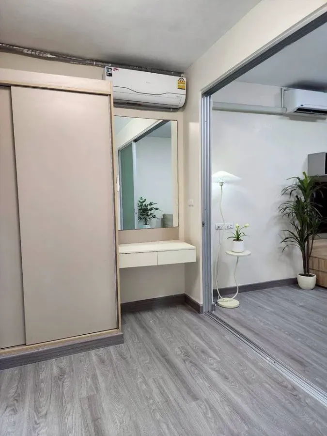 ขายด่วนๆ a Space ME Sukhumvit 77 ห้องกว้างขวาง มาพร้อมราคาสุดคุ้ม รีบมาจับจองเลย อย่าพลาด