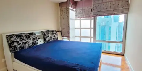 ให้เช่า Victoria Lakeview 2 ห้องนอน 1 ห้องน้ำ เฟอร์นิเจอร์ตกแต่งครบ พร้อมเข้าอยู่ได้เลย จองเลย