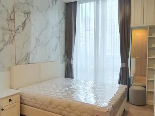 ให้เช่า คอนโด โนเบิล บี 19 ชั้น 5 ห้องแต่งสวย พร้อมอยู่ 2 ห้องนอน ทำเลดี ห้ามพลาด!! images