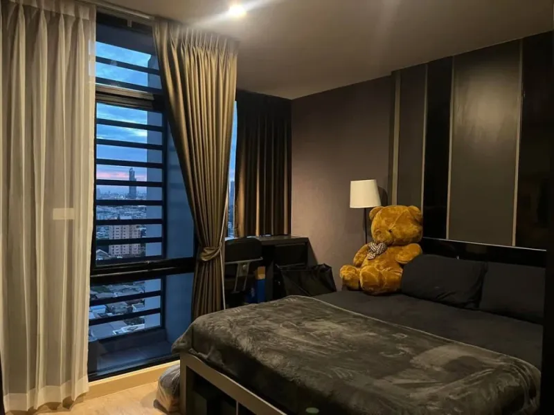 ขาย ให้เช่า Bangkok Horizon Sathorn พร้อมอยู่ ตกแต่งห้องสวยสุดๆ เฟอร์ครบ ต้องจองได้แล้วจ้า