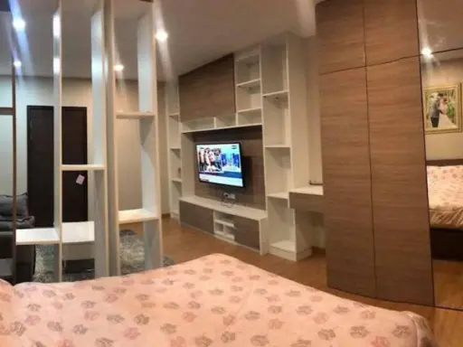 ให้ช่า Supalai Loft แจ้งวัฒนะ ** ห้องสตูดิโอ ตกแต่งสวย คุ้มสุดๆห้ามพลาด!! images